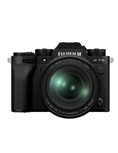 FUJI FINEPIX XT5 KIT 1680 F4.0 R OIS WR BLACK